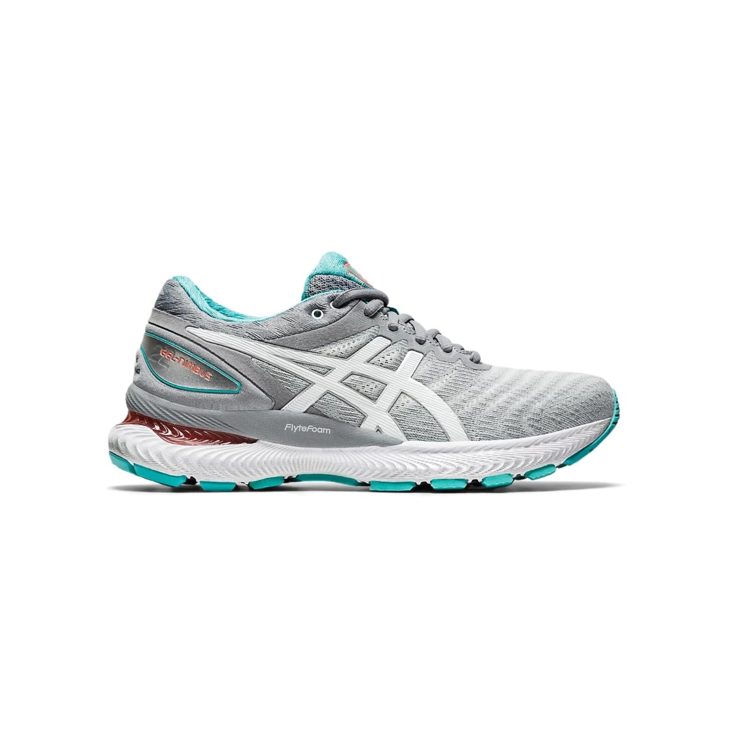 ASICS GEL-NIMBUS 22 Running Shoes (F) | Cushioned Comfort for Daily Runs & Long Distances - Best Price online Prokicksports.com