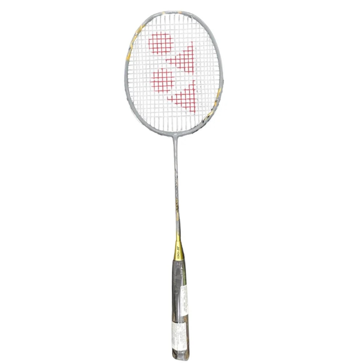 Yonex Nanoflare 8000i Strung Badminton Racquet - G4 | Head-Light Speed Racquet with Graphite Build & Fast Drive Control - Best Price online Prokicksports.com