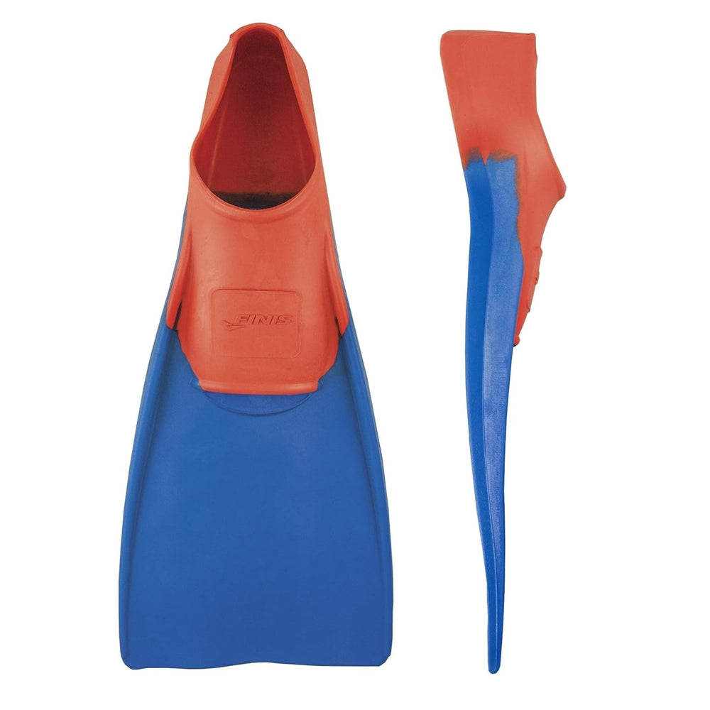 FINIS Long Floating Fins – Swim Training Fins with Buoyant Rubber Design, Improves Kick Technique, Leg Strength & Speed for Swimming Practice - Best Price online Prokicksports.com