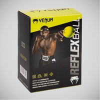 Venum Reflex Ball | Boxing Speed Ball & Reflex Trainer | MMA, Kickboxing, Muay Thai & Fitness Training
