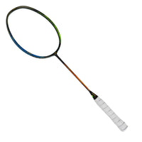 Hundred Flareon Typhoon Unstrung Badminton Racquet | Superlight Carbon Fibre Frame with CNTRL Foam Technology | Speed & Control Series - Best Price online Prokicksports.com