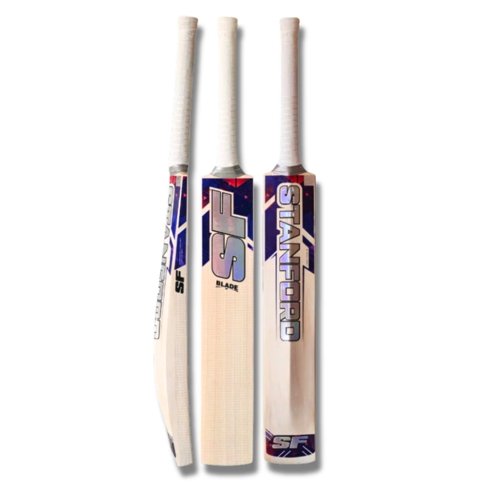 SF Blade English Willow Nurtured Cricket Bat SH | Premium Leather Ball Cricket Bat - Best Price online Prokicksports.com