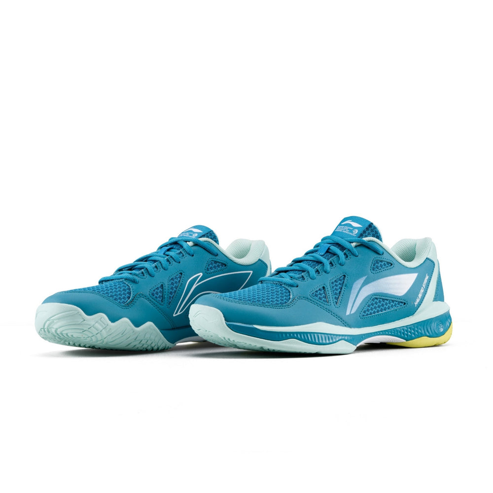 Li-Ning Halberd Strike Non Marking Badminton Shoes – LN Cloud Cushion, Probarloc Stability Plate, Breathable Mesh, Ultra-Grip Rubber, Lightweight - Best Price online Prokicksports.com
