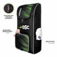 DSC Target Cricket Kit Bag – Spacious Cricket Gear Bag with Durable Fabric, Multiple Compartments & Professional Design - Best Price online Prokicksports.com