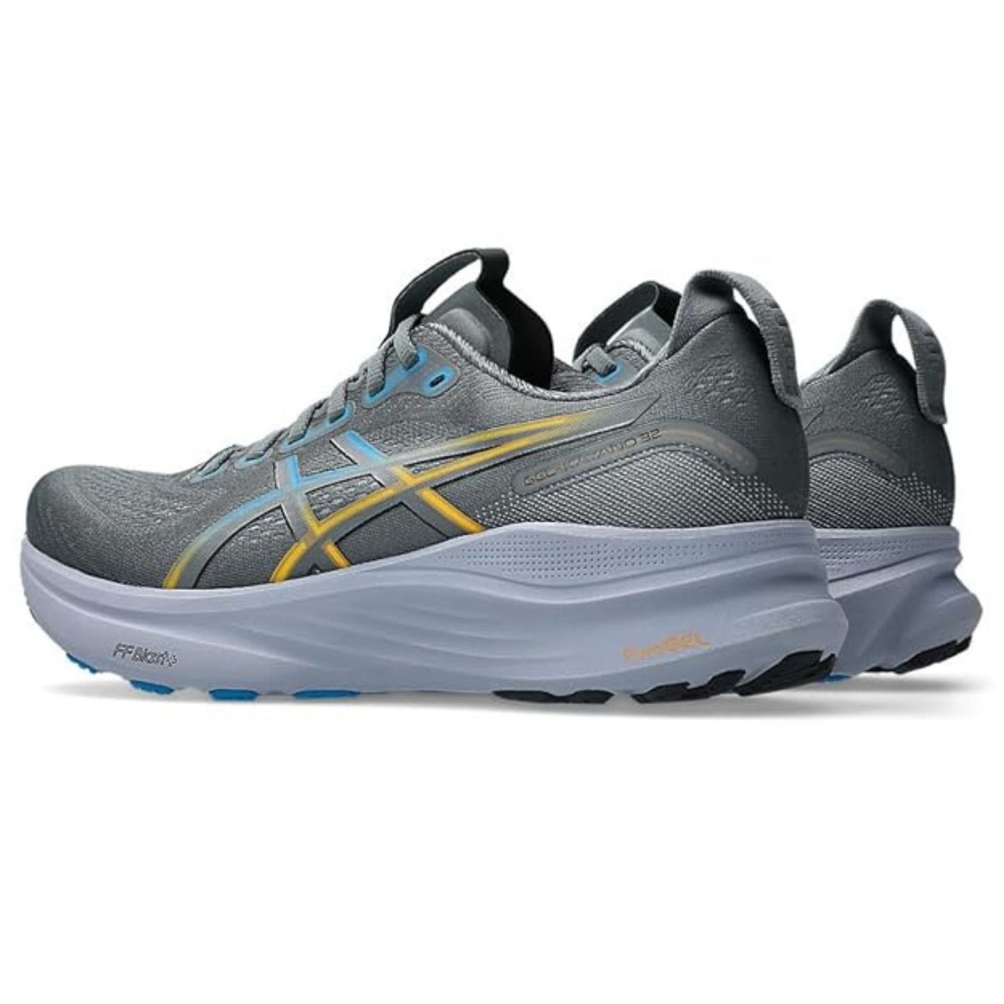 ASICS GEL-Kayano 32 Men Running Shoes | Stability Support with GEL Cushioning | Premium Comfort for Long Distance Running - Best Price online Prokicksports.com