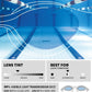 Arena The One Junior Swimming Goggles – Anti-Fog UV Protection Swim Eyewear for Kids & Youth - Best Price online Prokicksports.com