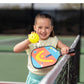 Head Minime 2024 Kids Pickleball Paddle 150g | Ultra Lightweight Control Paddle with Comfortable Grip 3 3/4 | High Performance Play - Best Price online Prokicksports.com