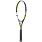 Babolat Pure Aero Tennis Racquet – 300g Unstrung Power Frame, Grip Size 4 3/8 (G3) | Maximum Spin & Control for Intermediate and Advanced Players - Best Price online Prokicksports.com