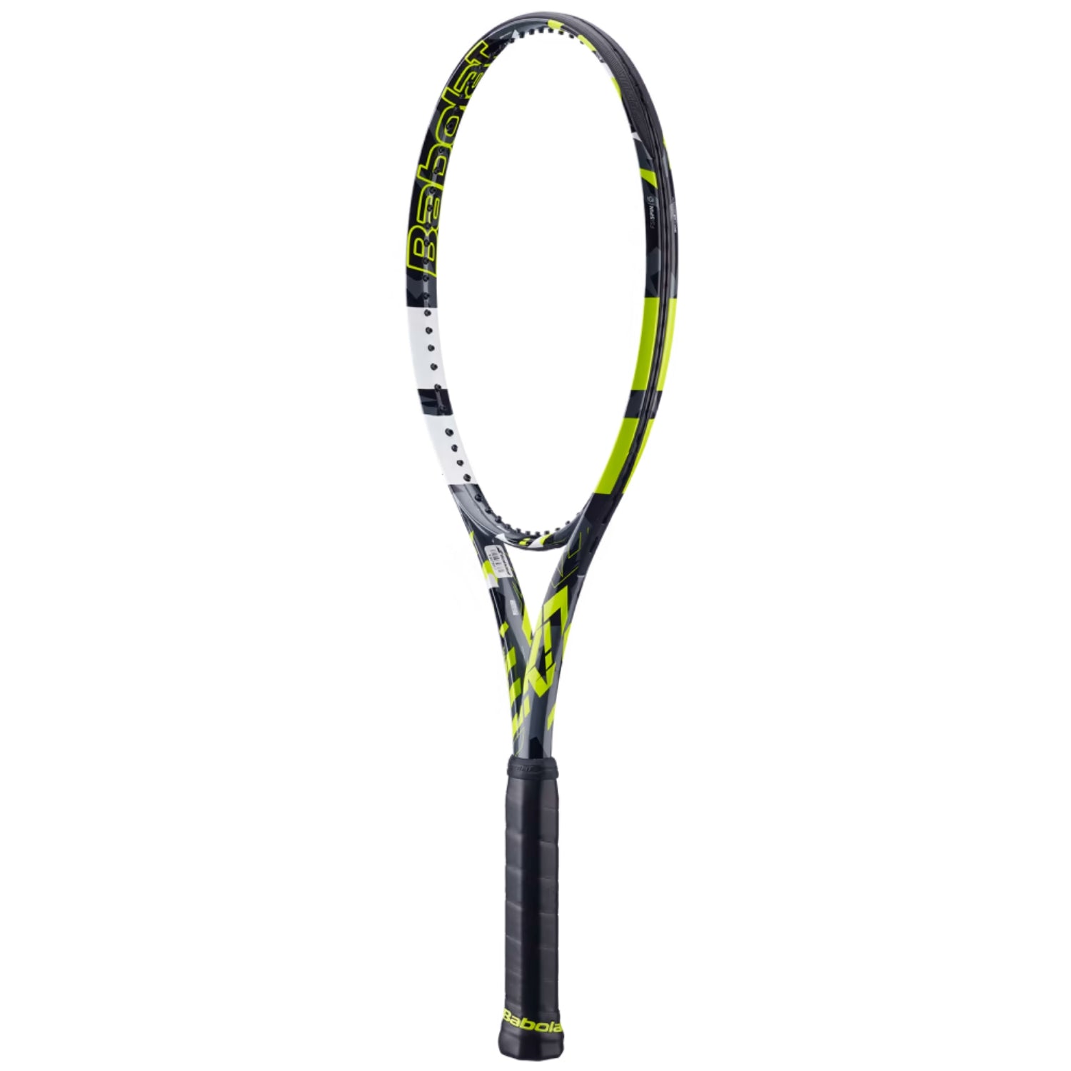 Babolat Pure Aero Tennis Racquet – 300g Unstrung Power Frame, Grip Size 4 3/8 (G3) | Maximum Spin & Control for Intermediate and Advanced Players - Best Price online Prokicksports.com