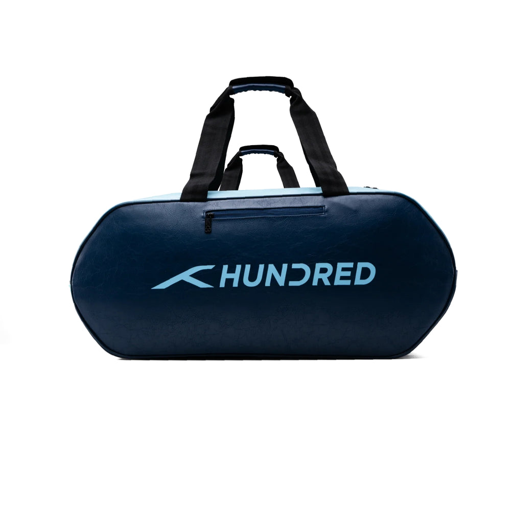 HUNDRED HBCK-4M256 Badminton Kit Bag | Trailblazer Series Premium Tournament Bag with Multi-Compartment Storage - Best Price online Prokicksports.com