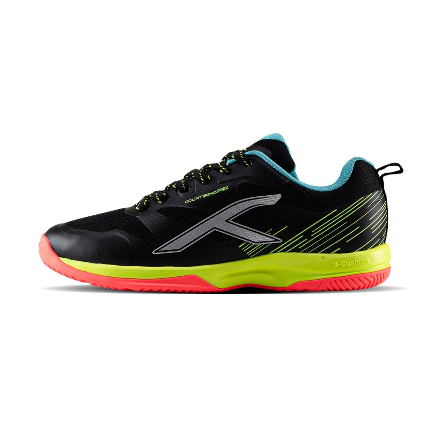 Hundred Court Sonic PBX, Non-Marking Pickleball Shoes, Badminton Court Shoes, Lightweight Tennis Shoes, Gum Rubber Squash Shoes, Indoor Sports Footwear - Best Price online Prokicksports.com