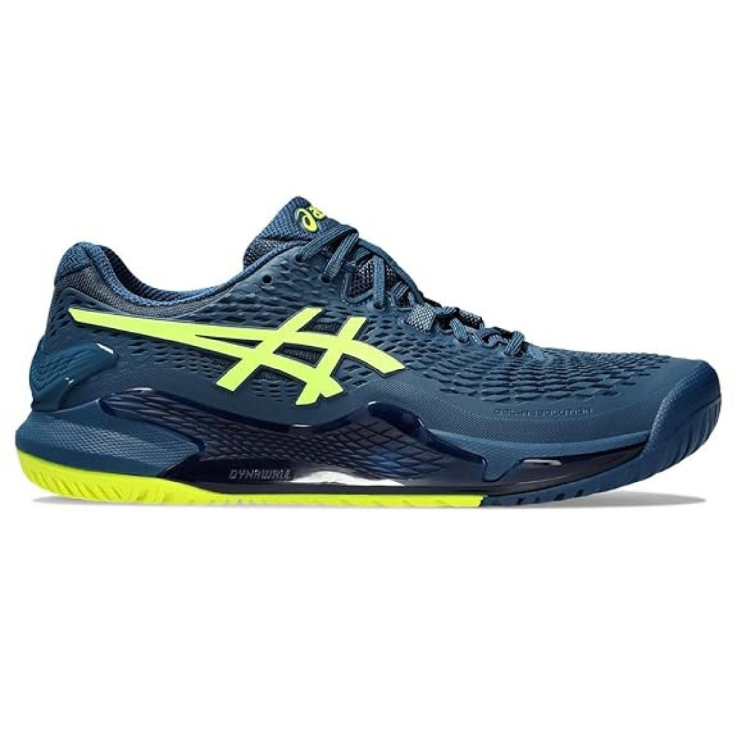 Asics Gel-Resolution Men's Tennis Shoes – Prokicksports
