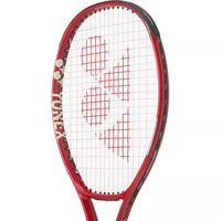 Yonex VCore Play Strung Tennis Racquet Ruby Red (G2 - 4 1/4) | 265g Lightweight Performance Racquet - Best Price online Prokicksports.com
