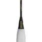 Hundred Nitrix 70 Venom Unstrung Badminton Racquet – Black/Green (4U) | Pro-Level Head-Heavy Power with M46X Carbon & Vaporshaft 6.1 mm - Best Price online Prokicksports.com