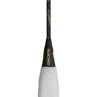 Hundred Nitrix 70 Venom Unstrung Badminton Racquet – Black/Green (4U) | Pro-Level Head-Heavy Power with M46X Carbon & Vaporshaft 6.1 mm - Best Price online Prokicksports.com