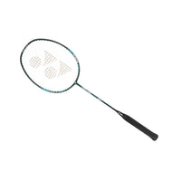 Yonex Voltric Lite 47i Unstrung Badminton Racquet, Black/Blue (5U4) | Head-Heavy Power Frame with Tri-Voltage System & Lightweight Control - Best Price online Prokicksports.com