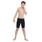 Speedo Essential Houston Boys Jammer – Durable Swimwear for Training & Recreation Crafted with Endurance10 Fabric  | UPF 40+ Sun Protection | Secure Fit for Confident Swimming