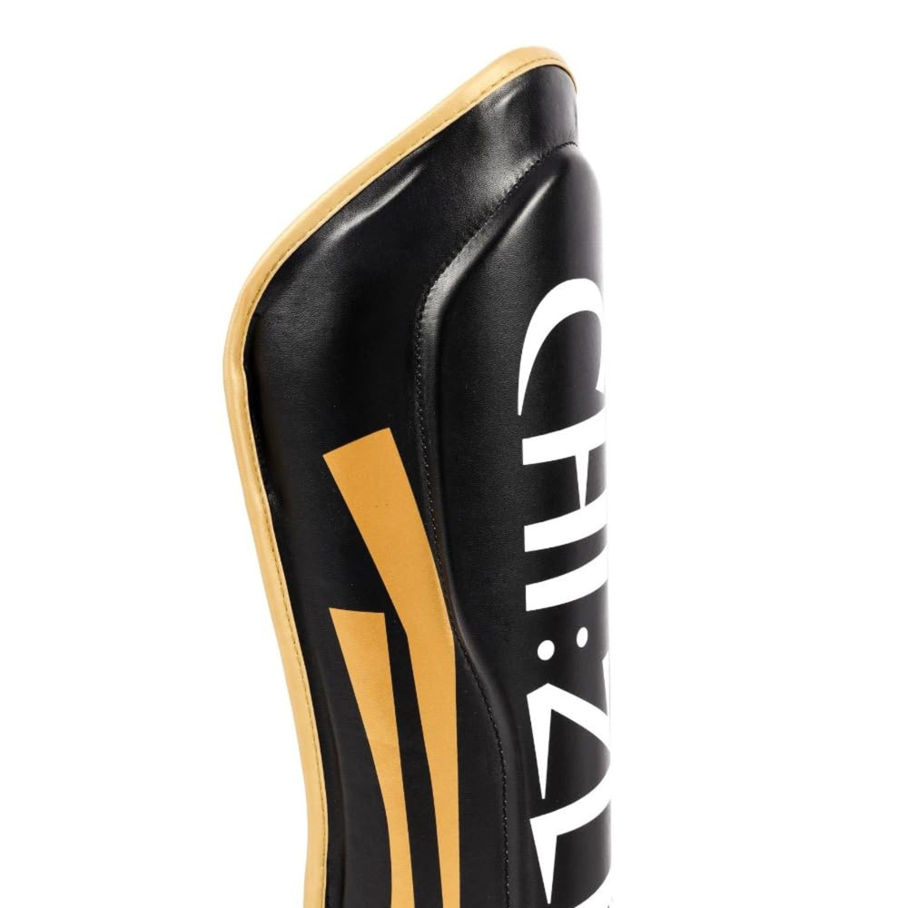 Chizld Impact Shin Guards | High-Density Foam Padding | Dual Adjustable Straps | Boxing– Men & Women - Best Price online Prokicksports.com