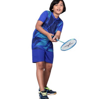 Vector X Kick Pro Kids Soccer Set | Breathable Football Jersey & Shorts Set with Quick-Dry Polyester Fabric - Best Price online Prokicksports.com