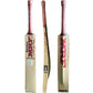 MRF Limited Edition English Willow Cricket Bat, Short Handle | Grade 2 Premium Willow with Thick Edges & Professional Performance - Best Price online Prokicksports.com