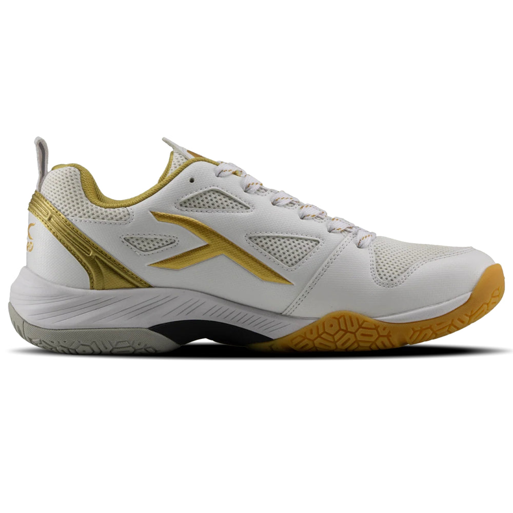 Hundred HyperSpeed Badminton Shoes | Lightweight Performance Shoes with Non-Marking Sole & Superior Comfort&nbsp; - Best Price online Prokicksports.com