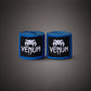 Venum Kontact Boxing Hand Wraps | Elastic Cotton Hand Wraps with Secure Velcro Closure & Superior Wrist Support