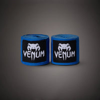 Venum Kontact Boxing Hand Wraps | Elastic Cotton Hand Wraps with Secure Velcro Closure & Superior Wrist Support - Best Price online Prokicksports.com