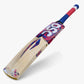 DSC Intense Zing Kashmir Willow Cricket Bat – Short Handle | Lightweight Power Bat with Extended Sweet Spot - Best Price online Prokicksports.com