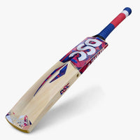 DSC Intense Zing Kashmir Willow Cricket Bat – Short Handle | Lightweight Power Bat with Extended Sweet Spot - Best Price online Prokicksports.com