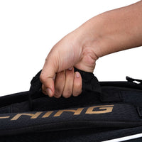 Li-Ning Aero Glide Badminton Racket Kit Bag | Premium Sports Bag for Racquets, Shoes & Gear | Durable, Spacious & Lightweight Badminton Kit Bag - Best Price online Prokicksports.com