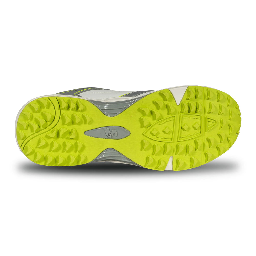 SG Armour Stud Cricket Shoes | Lightweight, Durable & Comfortable Cricket Footwear for All Surfaces | Superior Grip & Stability for Professional Performance - Best Price online Prokicksports.com