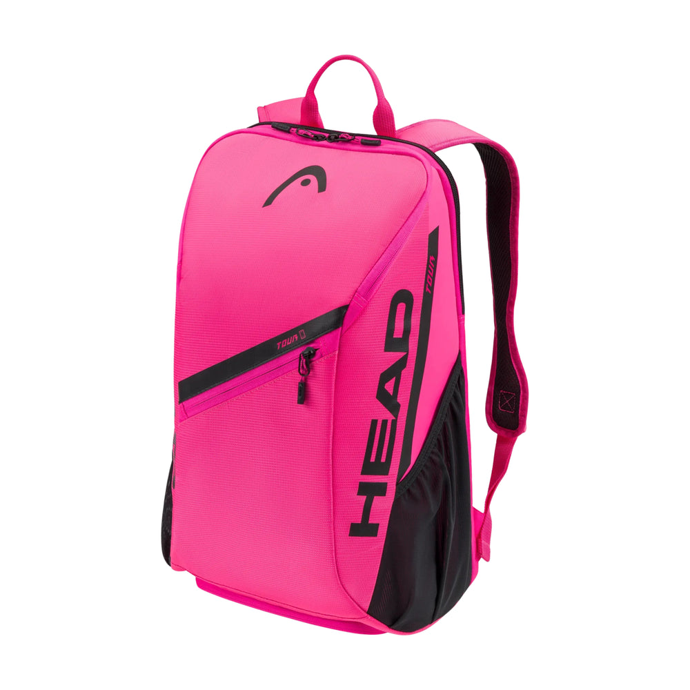 HEAD Tour Backpack |Tennis Backpack with 2-Racquet Capacity, Shoe Compartment & Premium Fabric