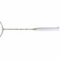 Yonex Nanoflare 700 Game Strung Badminton Racquet, Light Beige - 4U5 | Head-Light Speed Racquet with Sonic Flare System & Ultra-Fast Swing - Best Price online Prokicksports.com