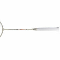 Yonex Nanoflare 700 Game Strung Badminton Racquet, Light Beige - 4U5 | Head-Light Speed Racquet with Sonic Flare System & Ultra-Fast Swing - Best Price online Prokicksports.com