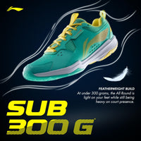 Li-Ning All Round Badminton Shoes | Lightweight Indoor Court Shoes