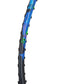 Li-Ning AX Force Kids Strung Badminton Racquet – Black/Blue (G6) | Lightweight Junior Racquet with Flexible Shaft & Durable Build - Best Price online Prokicksports.com