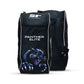 SF Panther Elite Cricket Duffle Bag - Black | Premium Spacious Cricket Kit Bag | Durable, Lightweight & Stylish Travel Gear for Cricketers