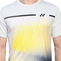 YONEX RJ H036-2874-Easy4-S Junior Round Neck T-Shirt – 100% Polyester, Lightweight Breathable Sportswear for Junior | Ideal for Badminton, Tennis & Training - Best Price online Prokicksports.com