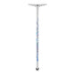 Yonex Astrox 02 Clear Strung Badminton Racquet – 4U4 (White/Blue) | Head-Heavy Power with Flexible Shaft & ISOMETRIC Frame - Best Price online Prokicksports.com