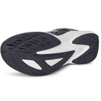Vector X Hawk Jogging Shoe, Black/White | Lightweight Running Shoes with Cushioned Sole & Breathable Upper - Best Price online Prokicksports.com