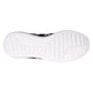 ASICS Metrolyte II Slip-On Running Shoe for Women – Black/White | Easy Wear Comfort & Everyday Performance - Best Price online Prokicksports.com