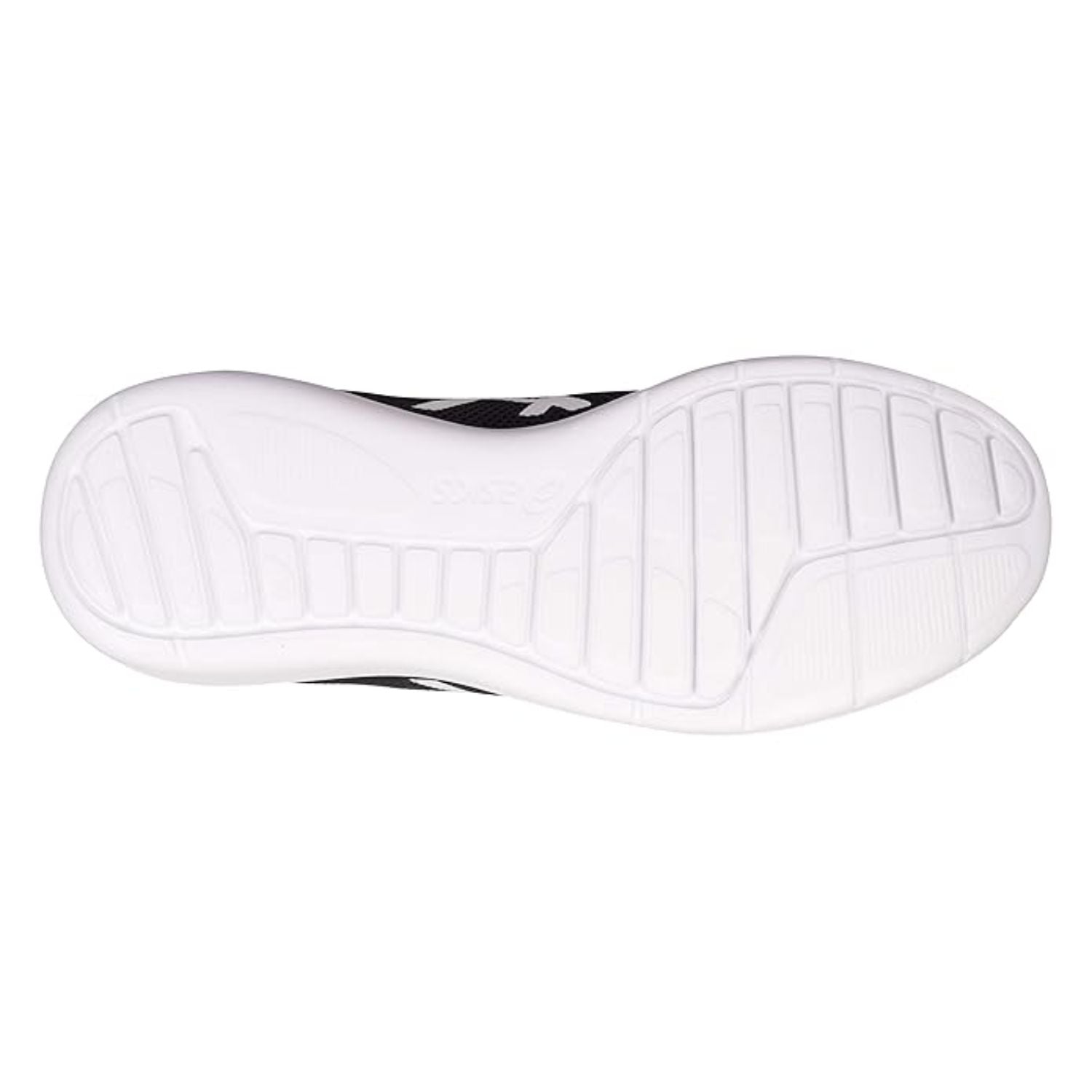 ASICS Metrolyte II Slip-On Running Shoe for Women – Black/White | Easy Wear Comfort & Everyday Performance - Best Price online Prokicksports.com