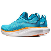 ASICS GEL-Nimbus 25 Men Running Shoes | PureGEL™ Cushioning & FF BLAST™ PLUS ECO Midsole - Best Price online Prokicksports.com