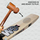 GM Icon 606 English Willow Cricket Bat – SH Mens | Grade 3 Willow, Full Profile, L555 Blade, Power Arc Bow | Large Sweet Spot, Treble Spring Cane Handle - Best Price online Prokicksports.com