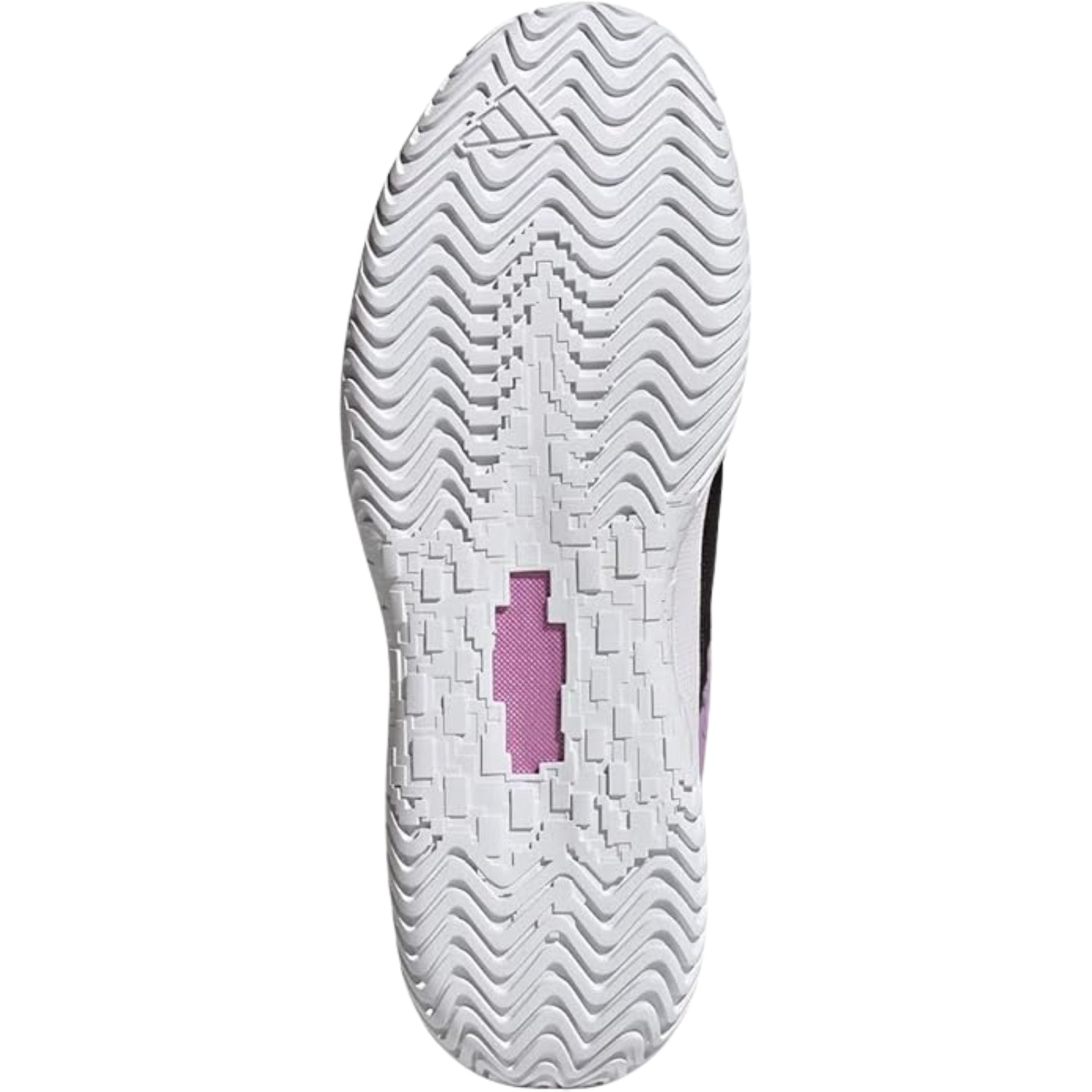 Adidas SoleMatch Control Tennis Shoes | Stability & Support |Rubber Outsole | Breathable Mesh Upper | Lightweight Court Shoes for Men - Best Price online Prokicksports.com