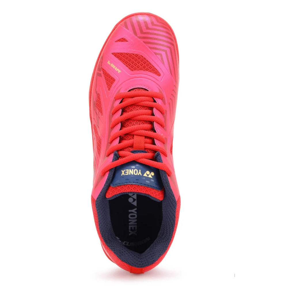 Yonex Blaze-3i Men's Badminton Shoes Lightweight TruCushion Non-Marking Sole Court Grip HexaGrip
