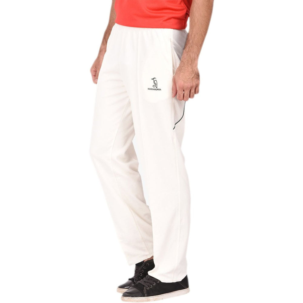 Kookaburra Adult Cotton-Poly Cricket Jersey – XXL | Lightweight & Breathable Matchwear for Comfort & Performance - Best Price online Prokicksports.com