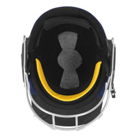 DSC Scud Cricket Helmet – Navy | Lightweight Protection Helmet with Steel Grill & Comfortable Fit - Best Price online Prokicksports.com