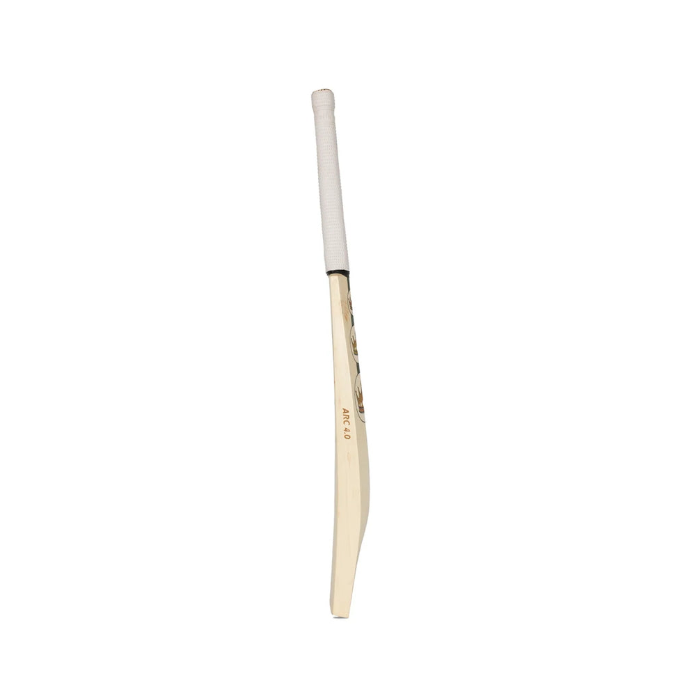 SG Triple Crown Arc 4.0 English Willow Cricket Bat - SH | Premium Grade Willow with Thick Edges, Mid Sweet Spot & Excellent Balance - Best Price online Prokicksports.com