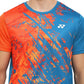 Yonex 2965 Men’s Round Neck T‑Shirt – TruDry Quick‑Dry Polyester Essentia 3 Badminton/Tennis Tee - Best Price online Prokicksports.com